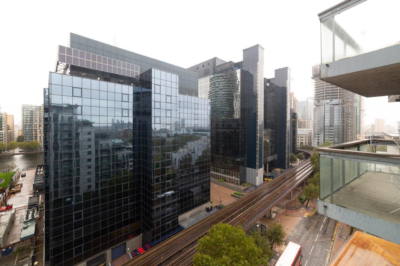 Royal Crossharbour Apartment ลอนดอน ภายนอก รูปภาพ