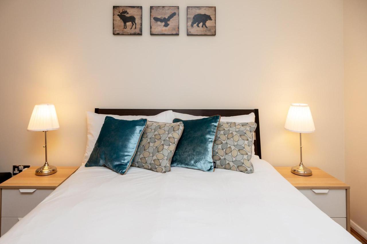 Royal Crossharbour Apartment ลอนดอน ภายนอก รูปภาพ