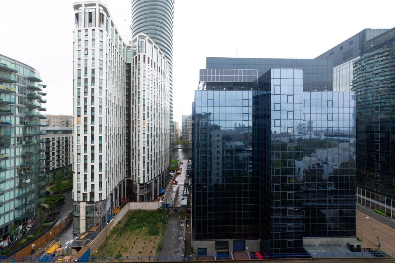 Royal Crossharbour Apartment ลอนดอน ภายนอก รูปภาพ